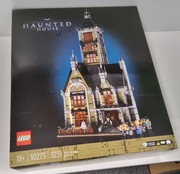 Nowe Lego 10273 Dom Strachu