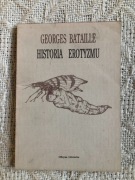 Georges Bataille - Historia erotyzmu 1992