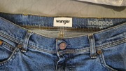 Spodnie dżinsowe Wrangler 