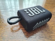 Głośnik JBL GO 3 - czarny