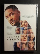 Ukryte piękno | Will Smith | Kate Winslet | folia | DVD