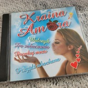 Kraina Amora płyta CD