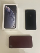 *100% SPRAWNY* Apple IPhone Xr 128GB Czarny