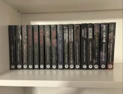 Mix książek wydawnictwa black rose