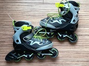 Rolki Oxelo, regulowane roz 35-38