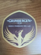 Podkładka pod piwo GRIMBERGEN 1128 BIRRA D'ABBAZIA