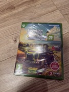 Gra Xbox series X Farming Symulator 25