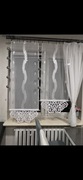 Panele firanka haft