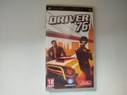 Driver 76 -  PlayStation PSP