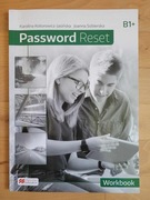Password reset workbook B1+