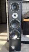 Kolumny MAGNAT Monitor Supreme 2002 Czarny stan idealny 2 sztuki 