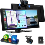 EKRAN ANDROID DO SAMOCHODU CARPLAY LAMTTO