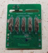 Pcb płytka bms akumulator Metabo 18v