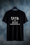 Koszulka T.A.T.A. – Jednostka do zadań specjalnych