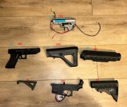 Części akcesoria asg 