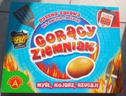 gra planszowa gorący ziemniak