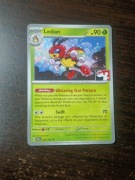 PRIZE PACK Ledian 003/142 Karta POKEMON TCG S&V Stellar Crown