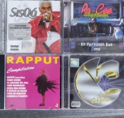 Rapput,Canibus,SisQo,Ro-Cee
