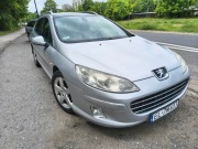 Peugeot 407 SW 2.0 HDi 2010r