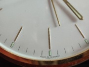 Zegar Art Deco Mauthe 