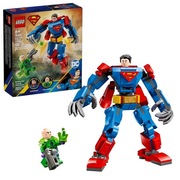 LEGO 76302 MECH SUPERMANA KONTRA LEX LUTHOR