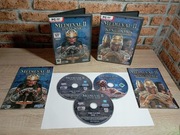 Medieval II Total War + Kingdoms. PC ANG 5/6