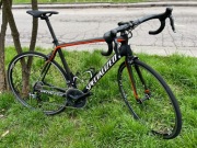 Specialized Tarmac Comp 56 UDi2 CEN + pomiar mocy Stages