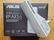 dwuzakresowy wzmacniacz sygnału ASUS RP-AX56 repeater