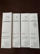 Zestaw dermokosmetyków aptecznych Oxygenetic - 4 produkty