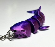 Brelok Rekinek Druk 3D