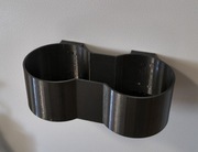 Magnetyczny pojemnik organizer szafy S1