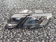 Lampa lewa Octavia III dla Europa stan bdb