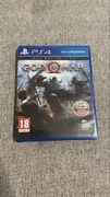 God of War Day One Edition PlayStation 4 PS4 PL