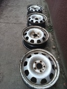 Felgi stalowe 0E Dacia duster 6.5x16 5x114.3 et50  z czujnikami