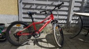 Rower dziecięcy KROSS Level Mini 20" Zadbany, Amortyzator, Shimano