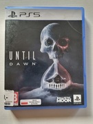 UNTIL DAWN PL PS5