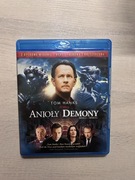 Anioły i demony PL blu ray