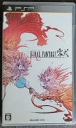 Final Fantasy Type-0 PSP JP