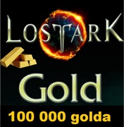 LOST ARK GOLD 100K 100.000 GOLDA ZŁOTA ZŁOTO LOST ARK SERWERY EU CENTRAL