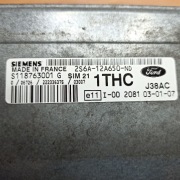 STEROWNIK FORD Fiesta 2S6A-12A650-ND S118763001G 