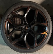 Koła Felgi CUPRA VZ Formentor ATECA SUPREME 20" z oponami zima