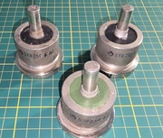 Dioda mocy SYR250 AS prostownicza 