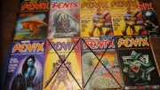 FENIX ksiazki fantasy Magazyn