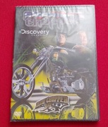 American Chopper - Dixie Chopper Bike (2003,2007)
