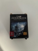 The resistence - agenci moloka  - gra karciana