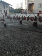 Przetrząsarka Zagrabiarka "Karolina" Polecam