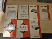 Manuale i książki do Atari