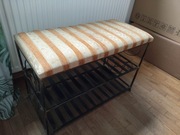 Półki na buty z siedziskiem KAP222