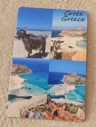 Magnes na lodówkę Kreta Crete Greece Grecja Balos Plaża(30).