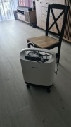 Koncentrator tlenu PHILIPS Oxygenate 5 – używany 2 mc | NA GWARANCJI